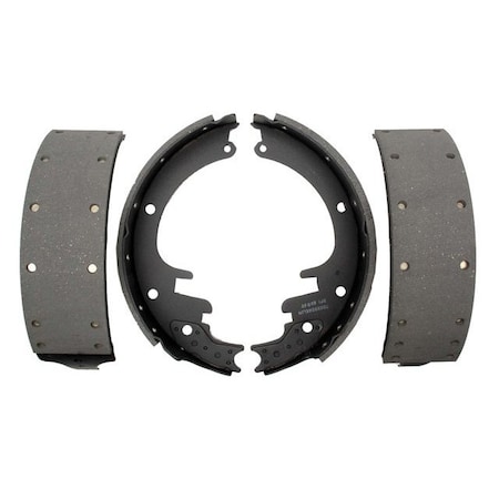 R/M Brakes BRAKE SHOES OEM OE Replacement Organic 452PG